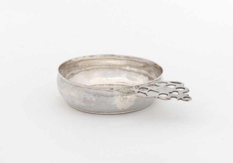Porringer, c. 1725.