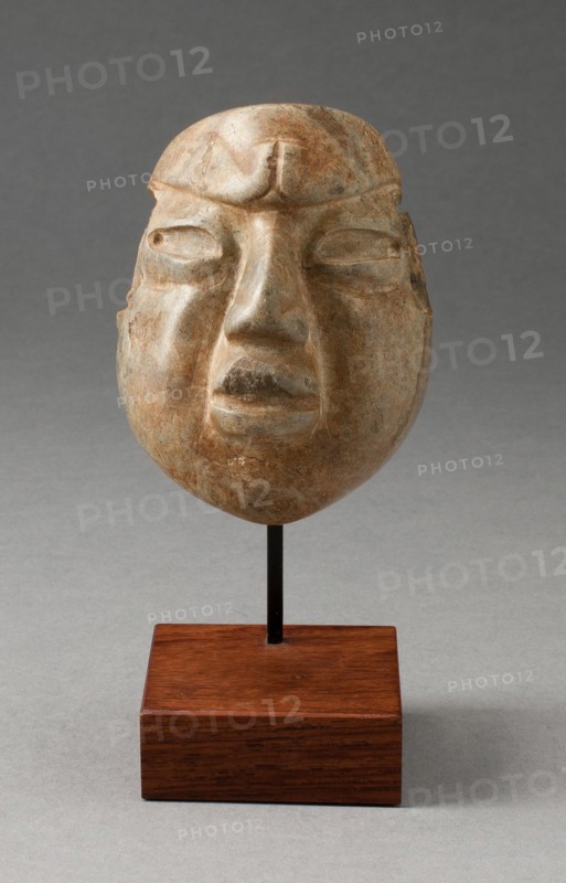Mask, 200 B.C./A.D. 300.