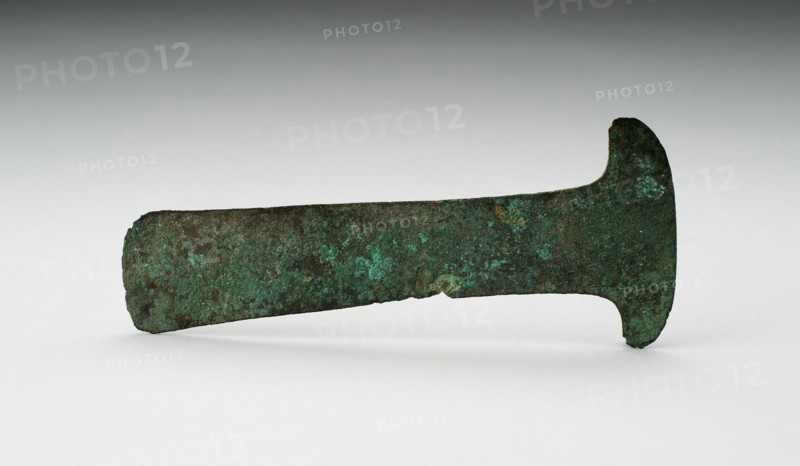 Ceremonial Knife (Tumi), Probably A.D. 1000/1470.