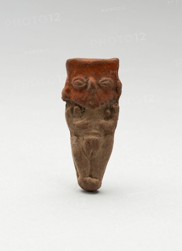 Mold-Made Female Figurine, c. A.D. 100/600.