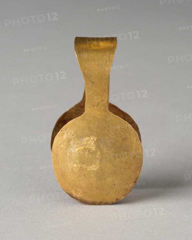 Circular Tweezers, Probably A.D. 1000/1400.