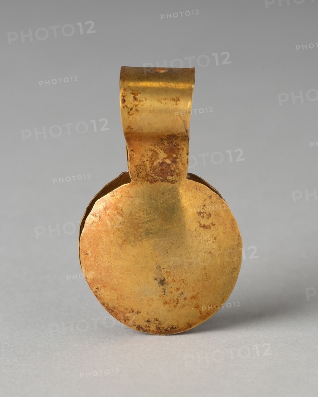 Circular Tweezers, Probably A.D. 1000/1400.