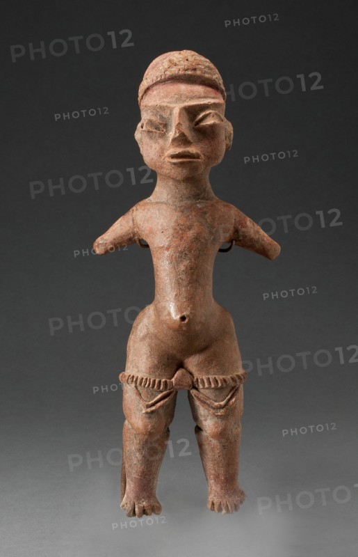 Standing Figure, c. A.D. 400.
