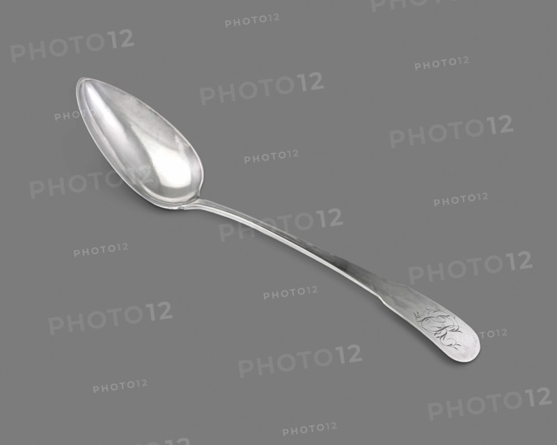 Tablespoon, c. 1810.