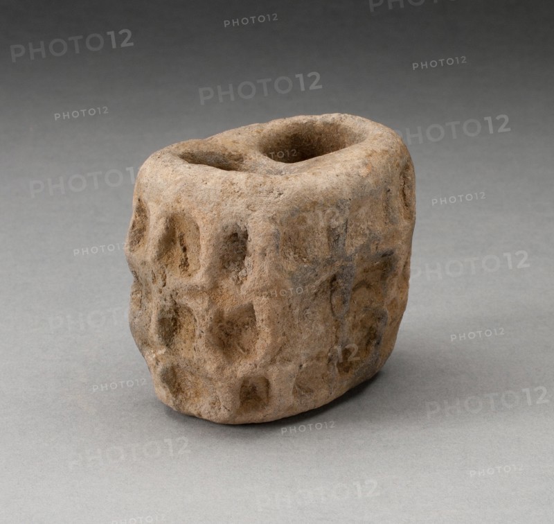 Double-Chambered Vessel, A.D. 100/700.
