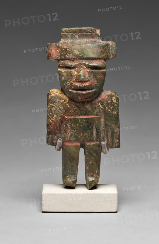 Figurine, c. A.D. 400.