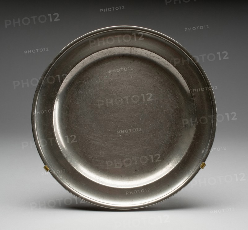 Plate, c. 1789.