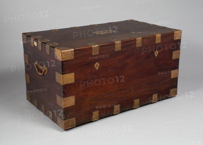Chest, 1873.