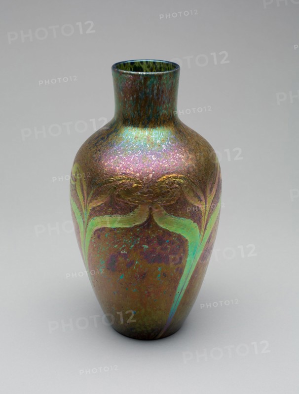 Vase, 1899.