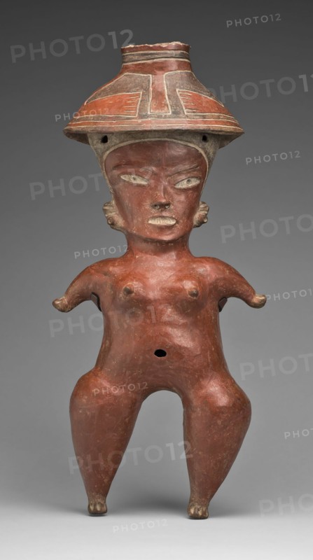 Female Figure, 500/400 B.C.