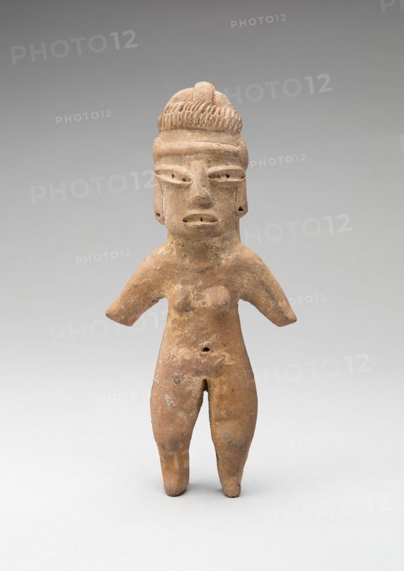 Female Figure, c. 400 B.C.