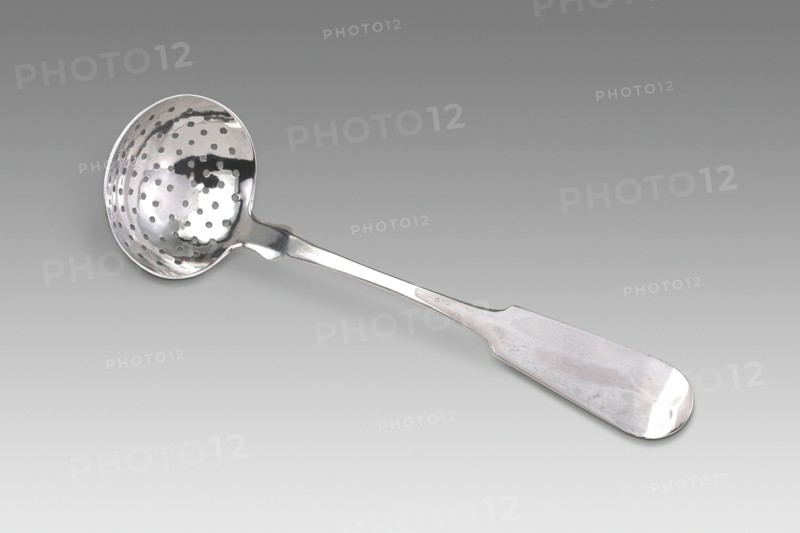 Strainer Spoon, 1836/38.