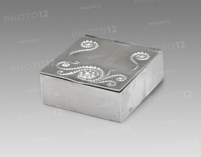 Box, 1881/90.