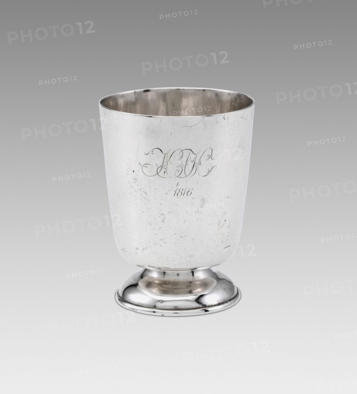 Beaker, 1816.