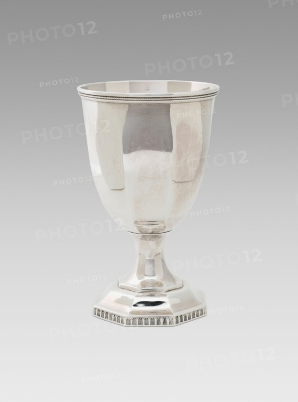 Goblet, 1852.