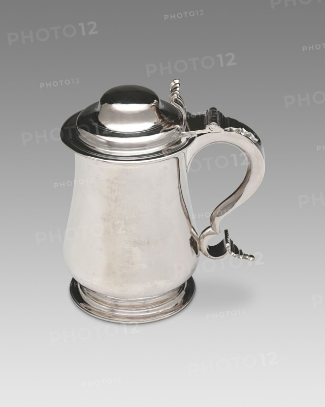 Tankard, 1754/75.