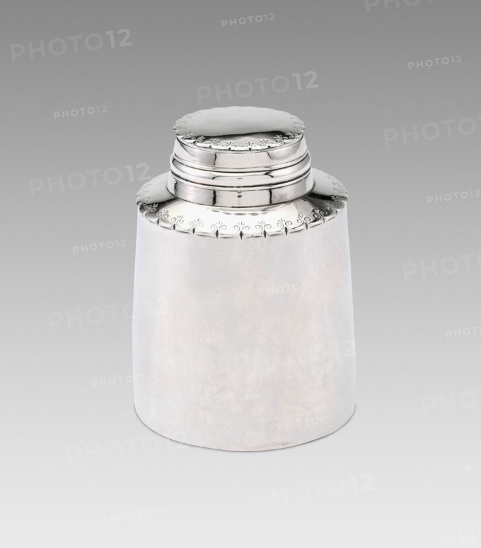 Tea Caddy, 1801/25.
