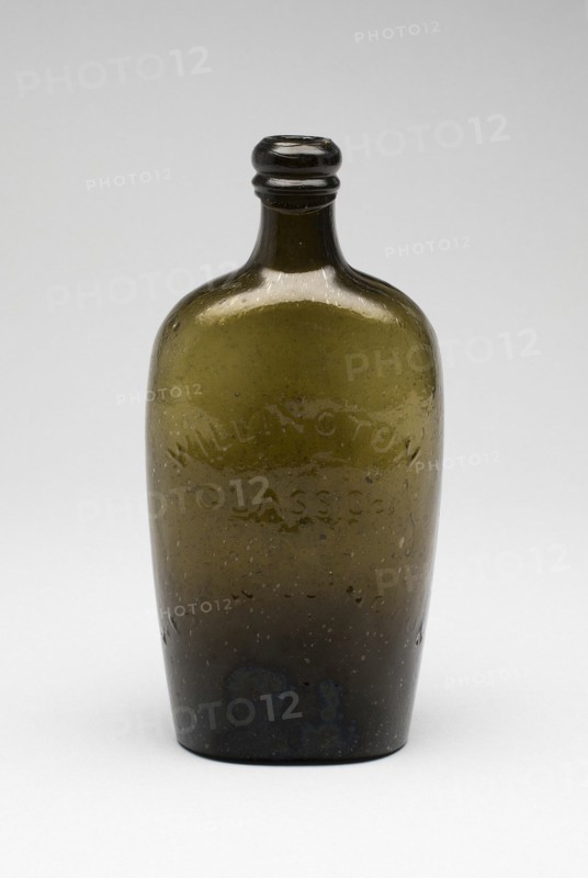 Flask, 1829/72.