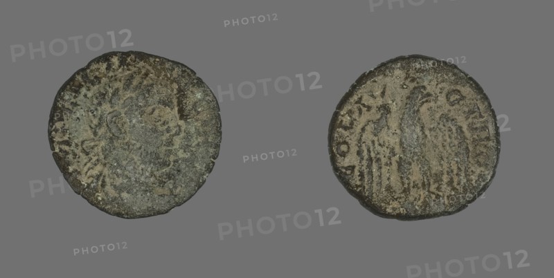 Coin Depicting Bust, 306-309 (?).