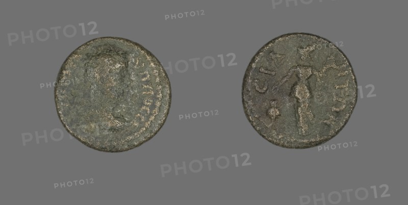 Coin Portraying King Philip I, 244-249.