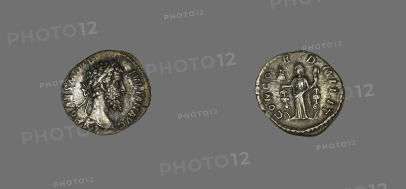 Denarius (Coin) Portraying Didius Julianus, 193 (28 March to early June).