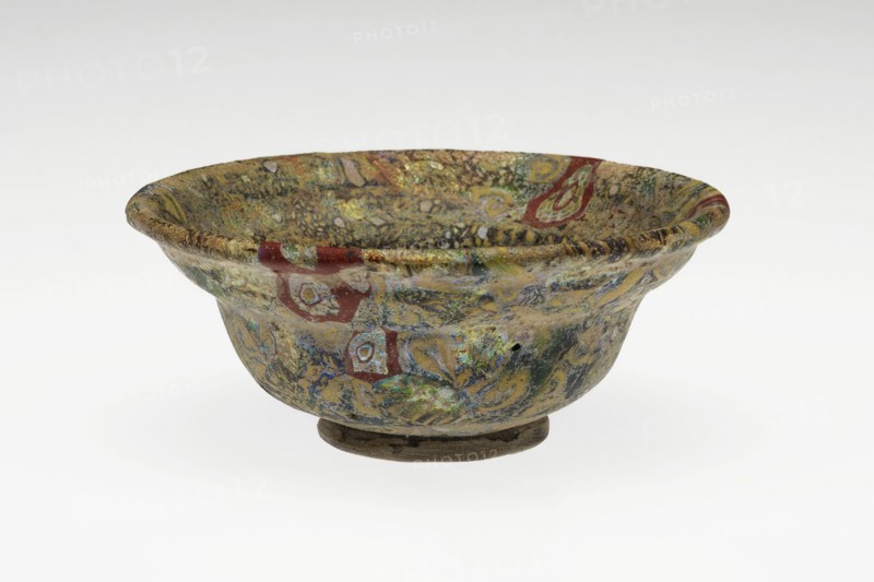 Bowl or Cup, Late 1st century BC-early 1st century CE.