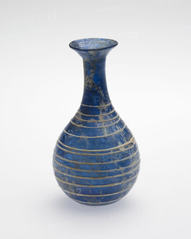 Bottle, Late 1st century BC-early 1st century CE.