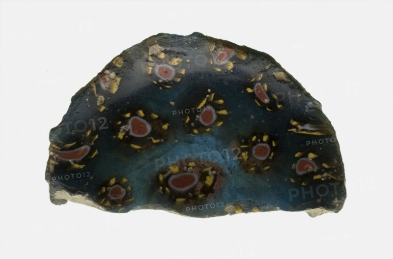 Fragment of a Bowl, 1st century BCE-1st century CE.