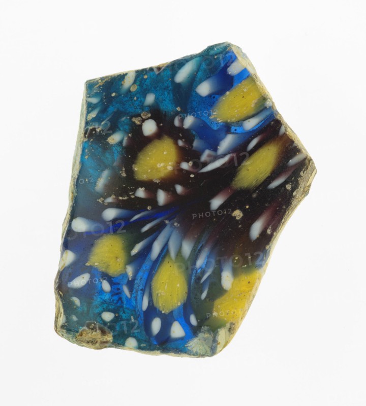 Fragment of a Vessel, 1st century BCE-1st century CE.