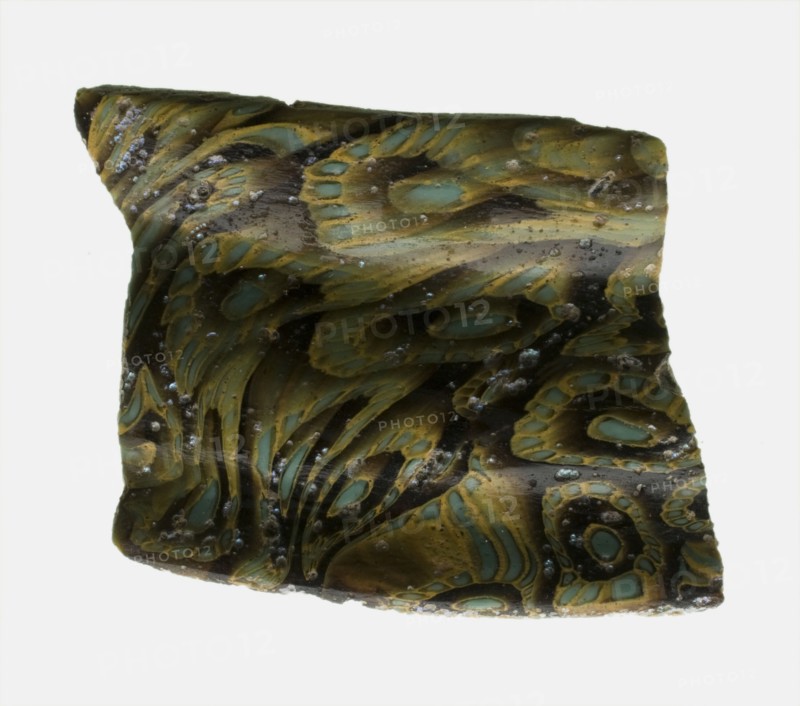 Fragment of a Bowl, 1st century BCE-1st century CE.