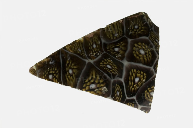 Fragment of a Bowl, 1st century BCE-1st century CE.