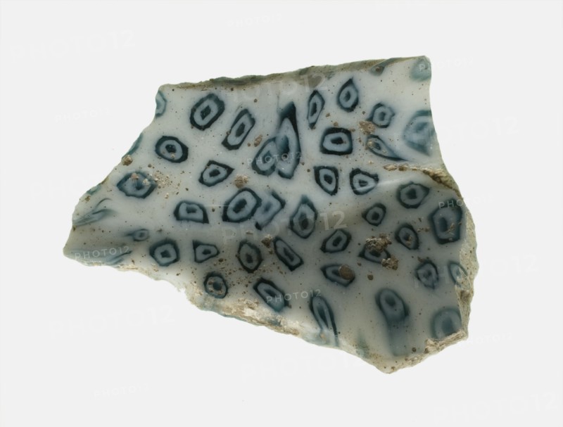 Fragment of a Bowl, 1st century BCE-1st century CE.