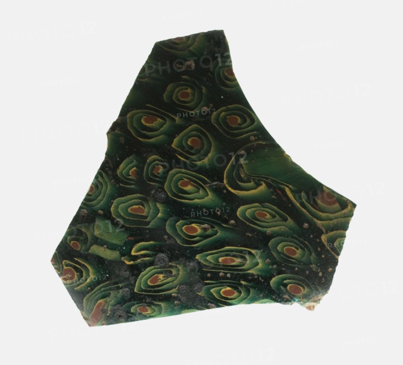 Fragment of a Bowl, 1st century BCE-1st century CE.