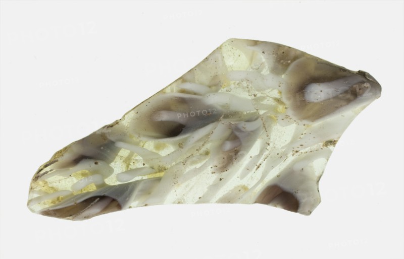 Bowl Fragment, 1st century BCE-1st century CE.