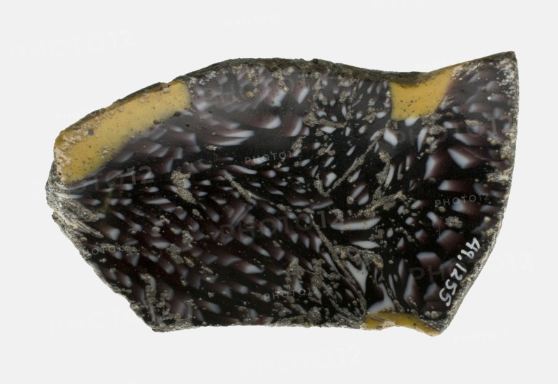 Fragment of a Bowl, 1st century BCE-1st century CE.