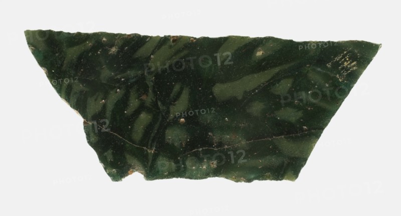 Fragment of an Inlay, 1st century BCE-1st century CE.