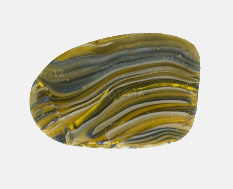 Bowl Fragment, 1st century BCE-1st century CE.