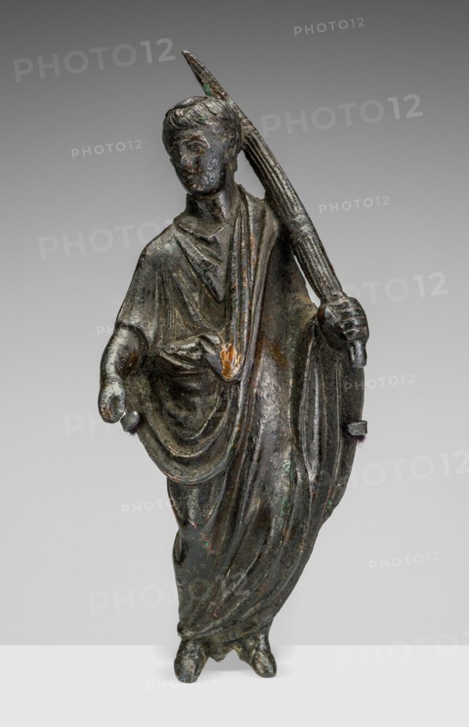 Statuette of a Lictor, First half of the 1st century.