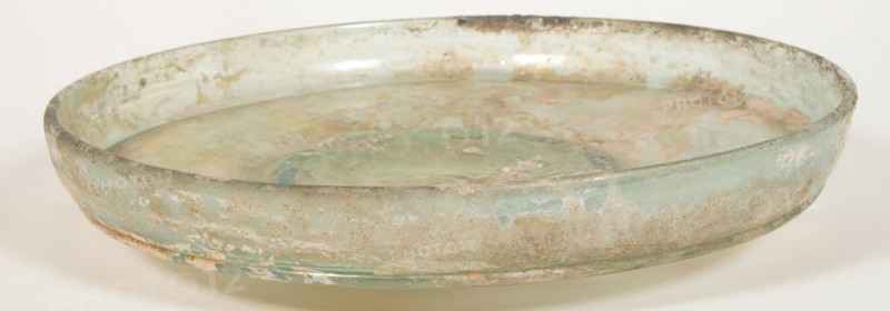 Plate, 1st-2nd century.