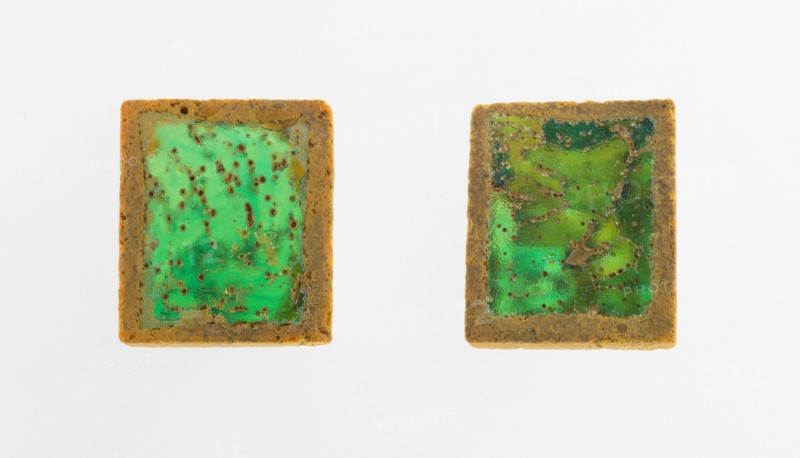 Two Inlays, 1st-2nd century.