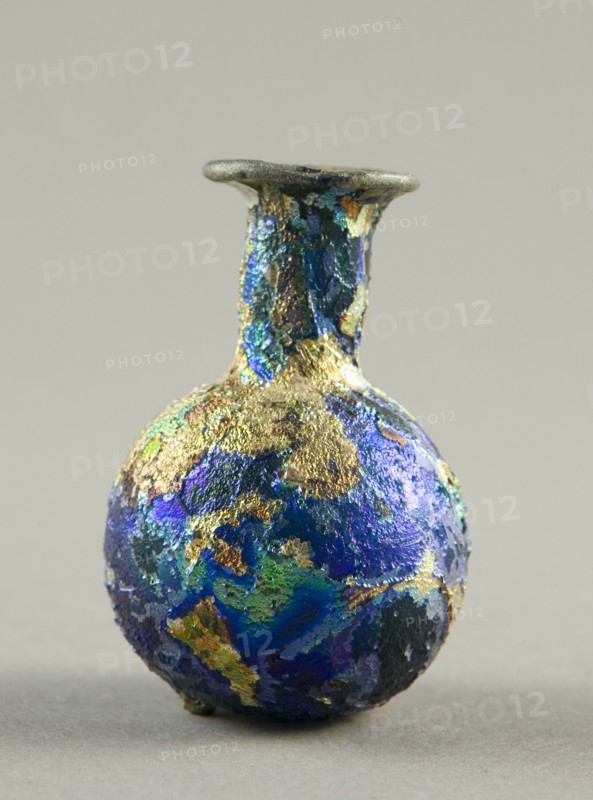 Bottle, 2nd-6th century.