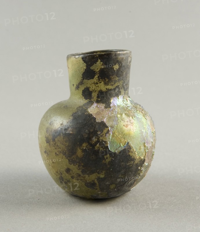 Jar, 2nd-6th century.