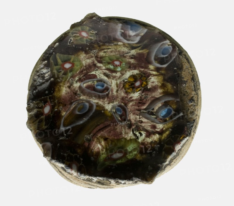 Fragment of a Cup, 1st century BCE-1st century CE.