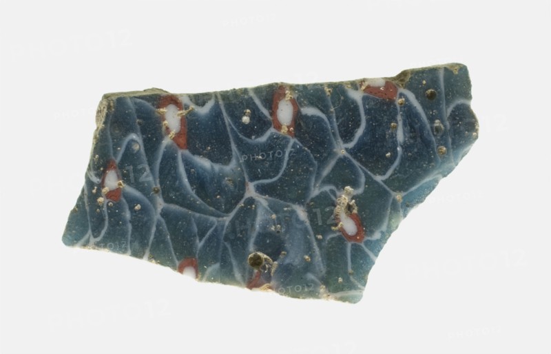Fragment of a Bowl, 1st century BCE-1st century CE.