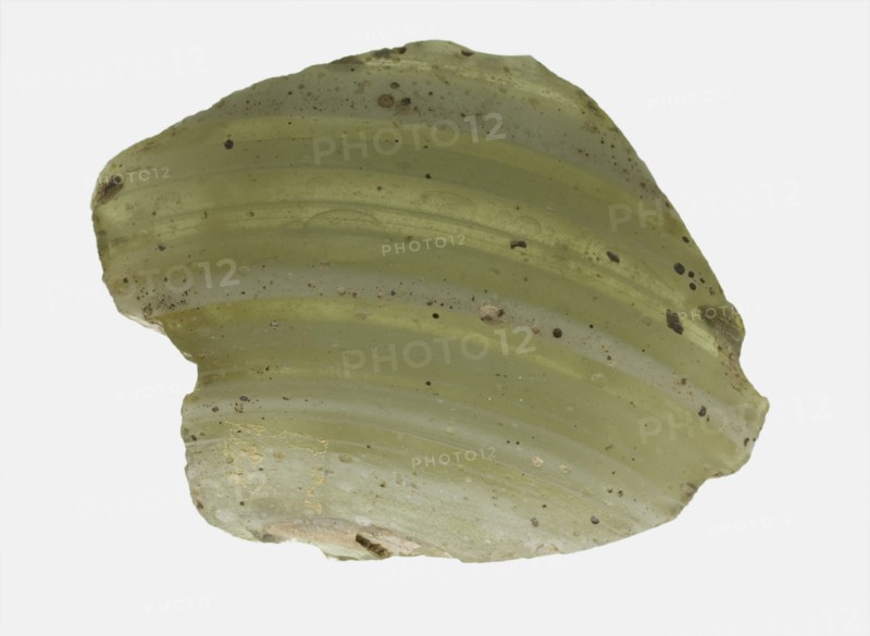 Fragment of a Bowl, 1st century BCE-1st century CE.