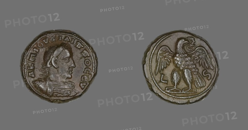 Coin Portraying Emperor Philip I, 244-249.
