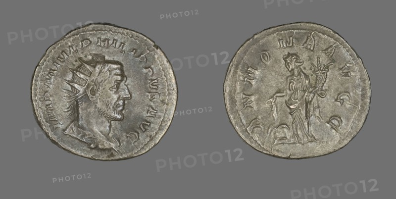 Antoninianus (Coin) Portraying King Philip I, 244-247.