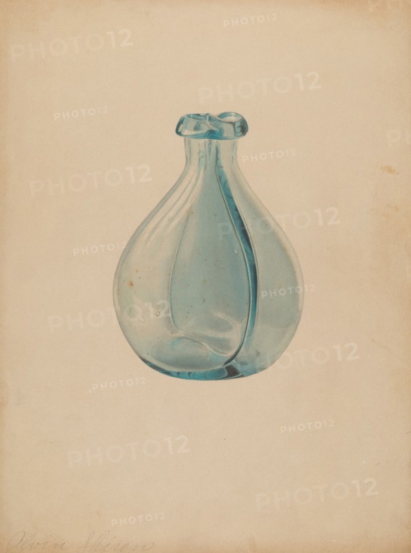 Gemel Bottle, c. 1937.