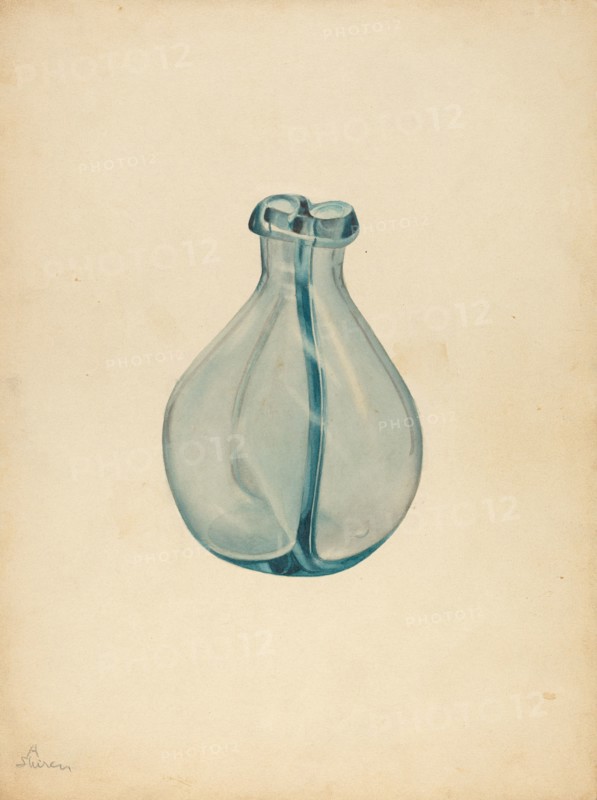 Blown Glass, 1935/1942.