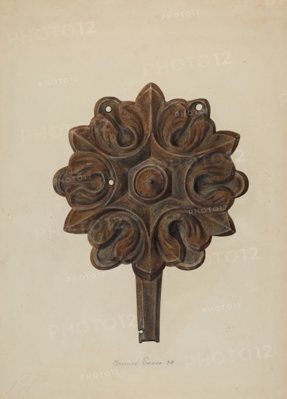 Rosette, 1938.